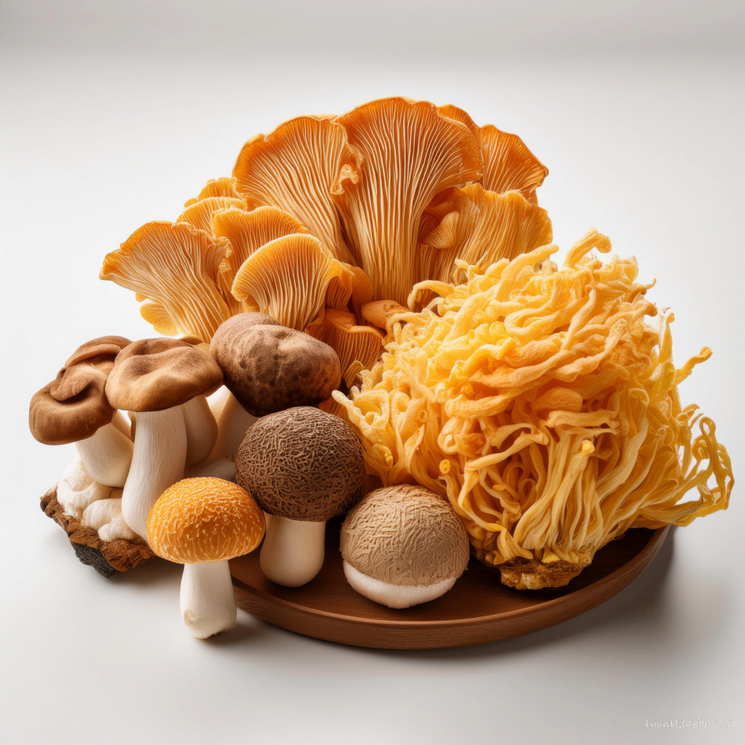 Unlocking the Power of Functional Mushrooms for Your Health